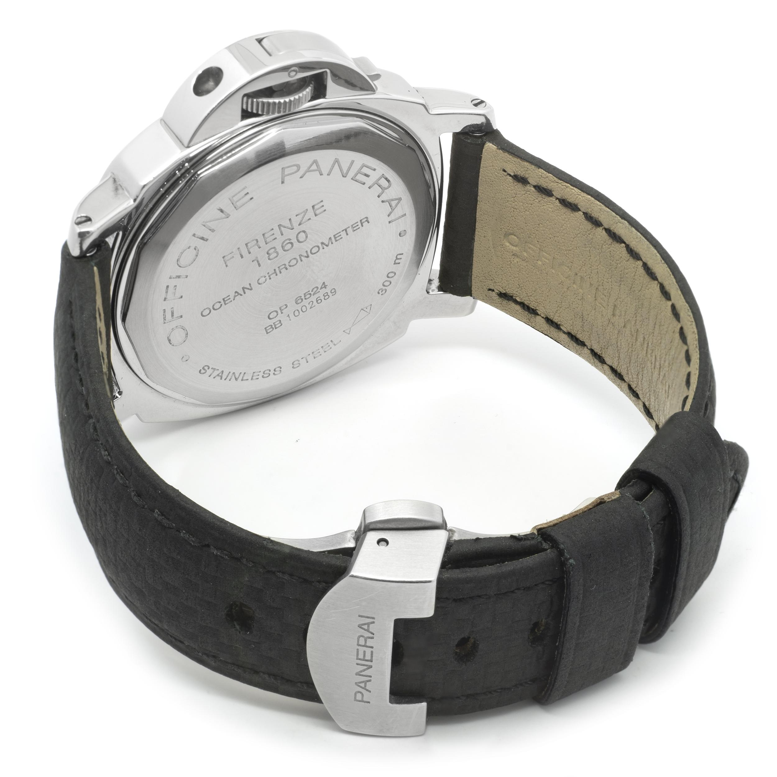 panerai pam 63 gmt
