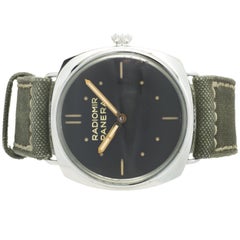 Panerai Stainless Steel Radiomir PAM 425