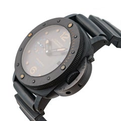 Panerai Submersible 47mm Carbotech Ref. PAM00616