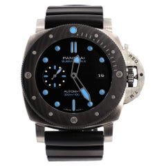 Panerai Submersible BMG-TECH Automatic Watch Polycarbonate and Titanium