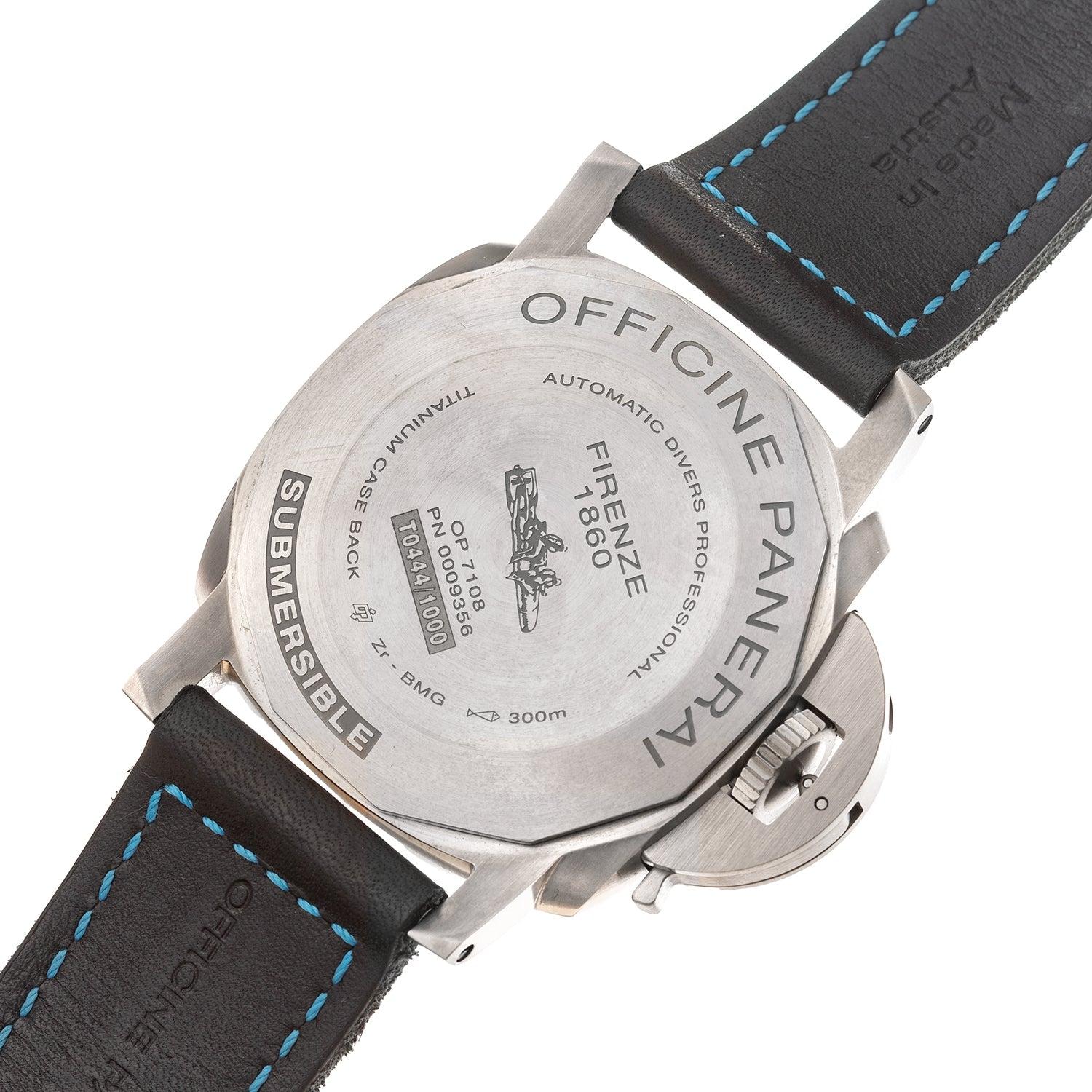 Panerai Sumergible BMG-TECH Ref. PAM00692 en Excelente Estado en Palm Beach, FL