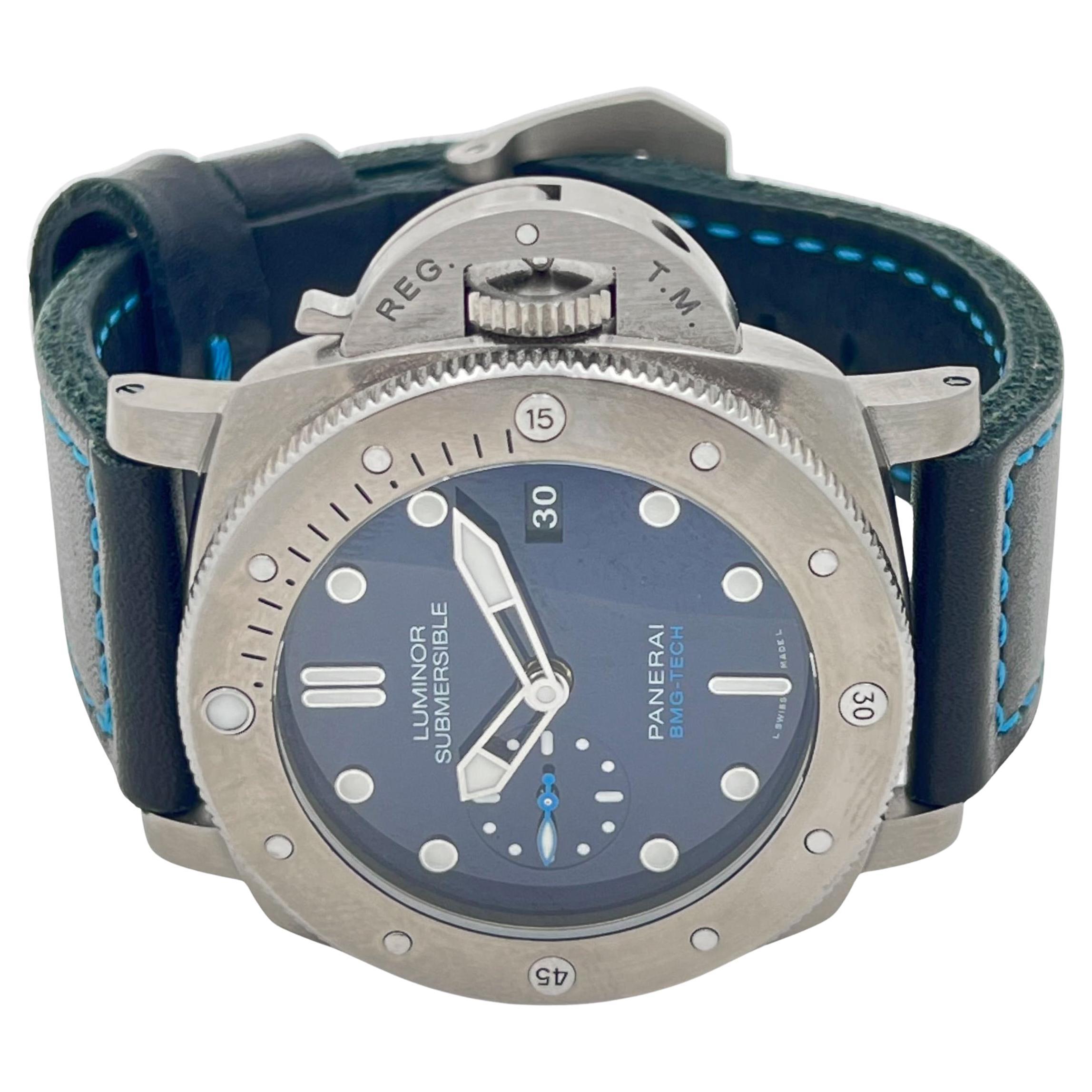 Panerai bmg tech for sale online