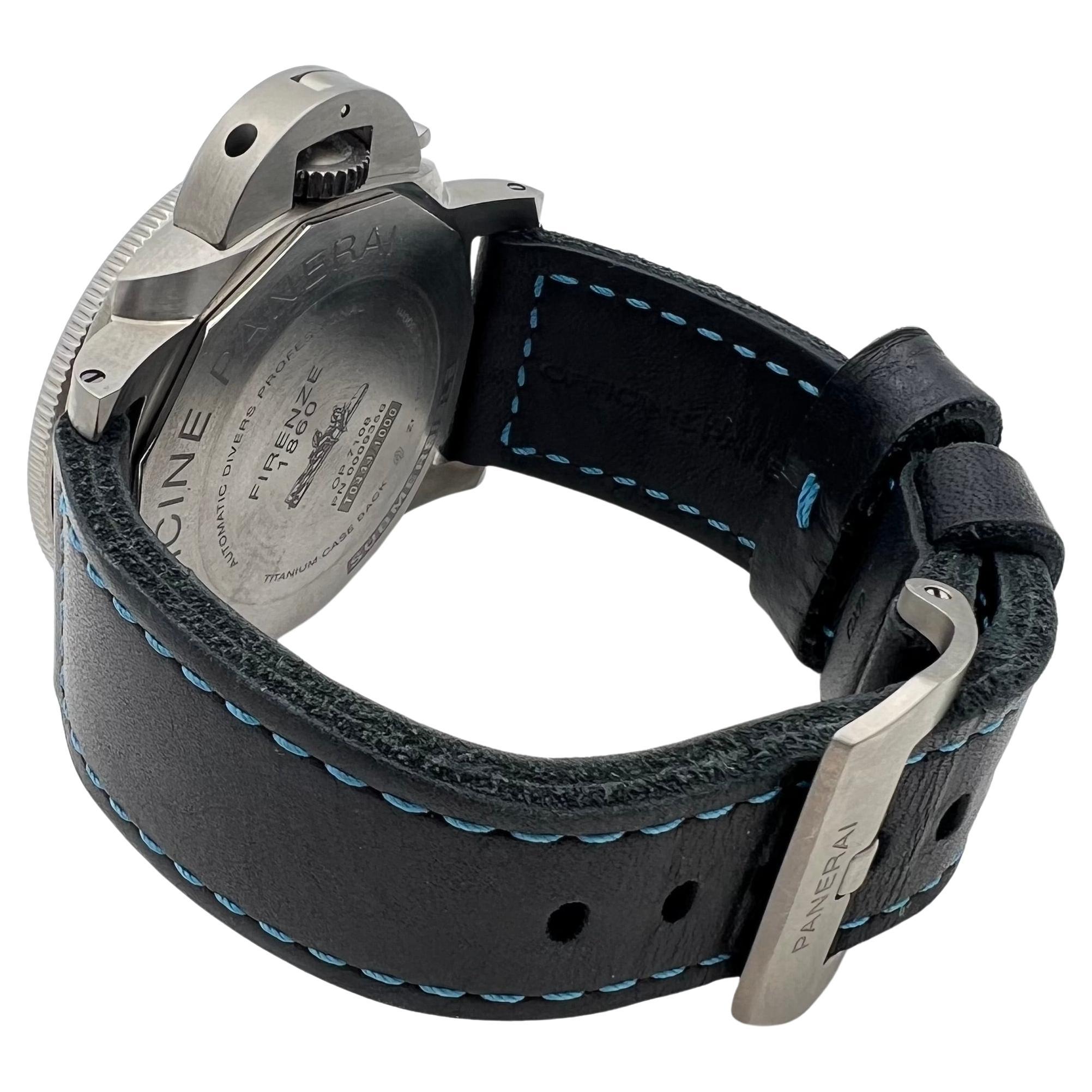 Panerai Sumergible BMG-TECH Ref. PAM00692 3
