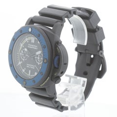 Panerai Submersible Forze Speciali Men's Titanium Watch PAM 2239