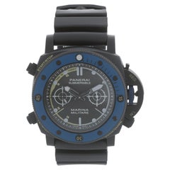 Panerai Submersible Forze Speciali Men's Titanium Watch PAM 2239