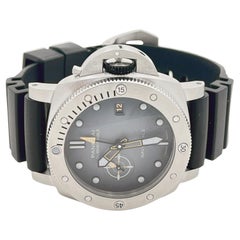 Panerai Submersible GMT Navy SEALs Ref. PAM01323