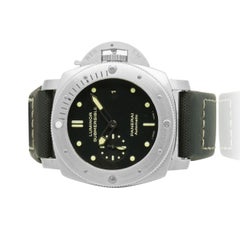 Panerai Titanium Submersible 47mm