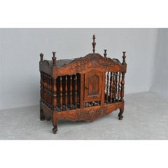 Panetière Provençale in Walnut Period Eighteenth Century