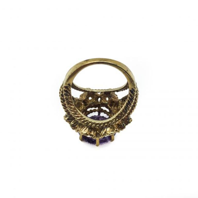 panetta sterling ring