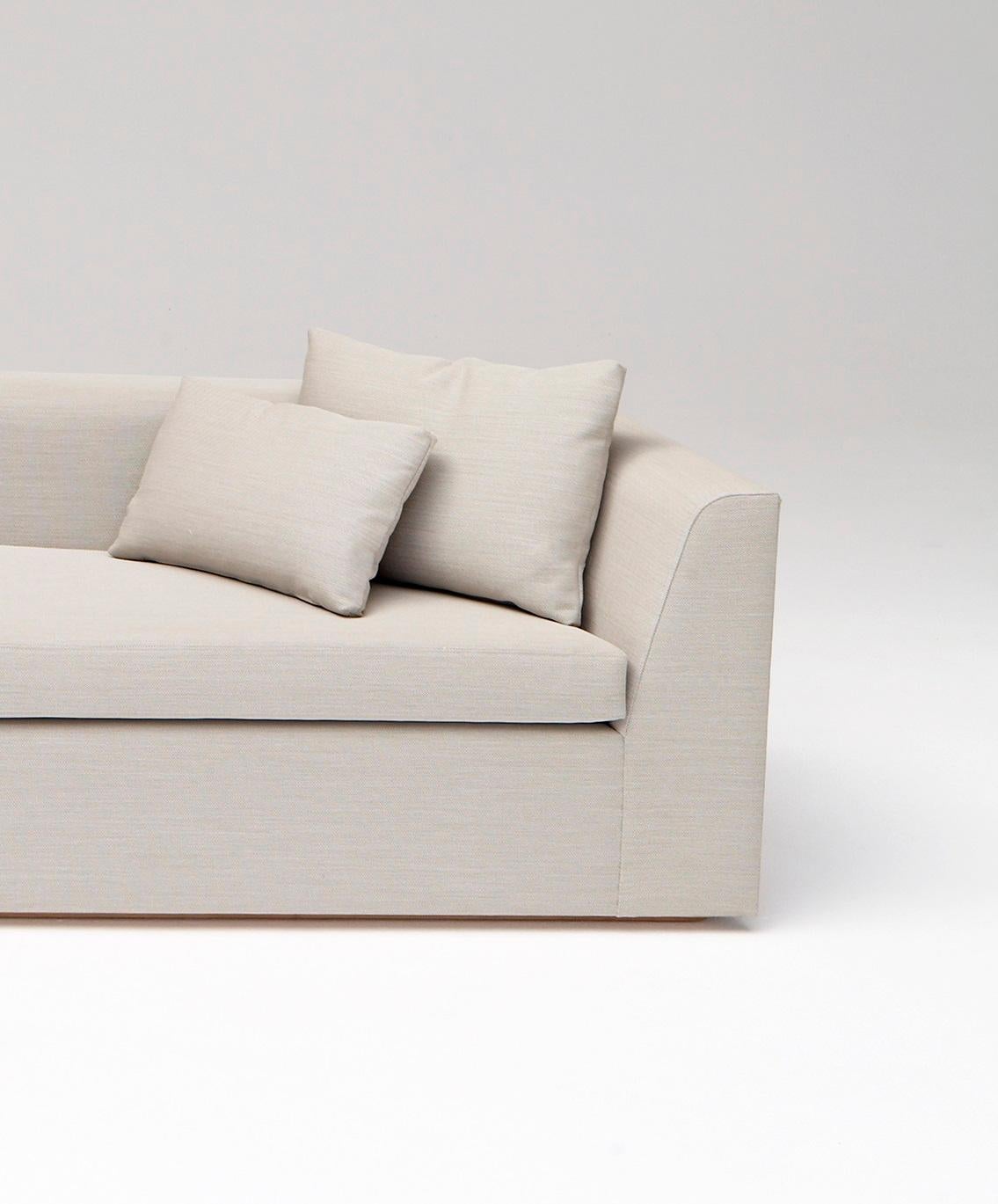 Modern Pangaea Sofa by Phase Design For Sale