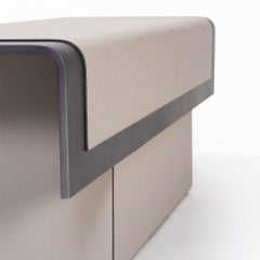 Pangea Bench by Stephane Parmentier x Giobagnara