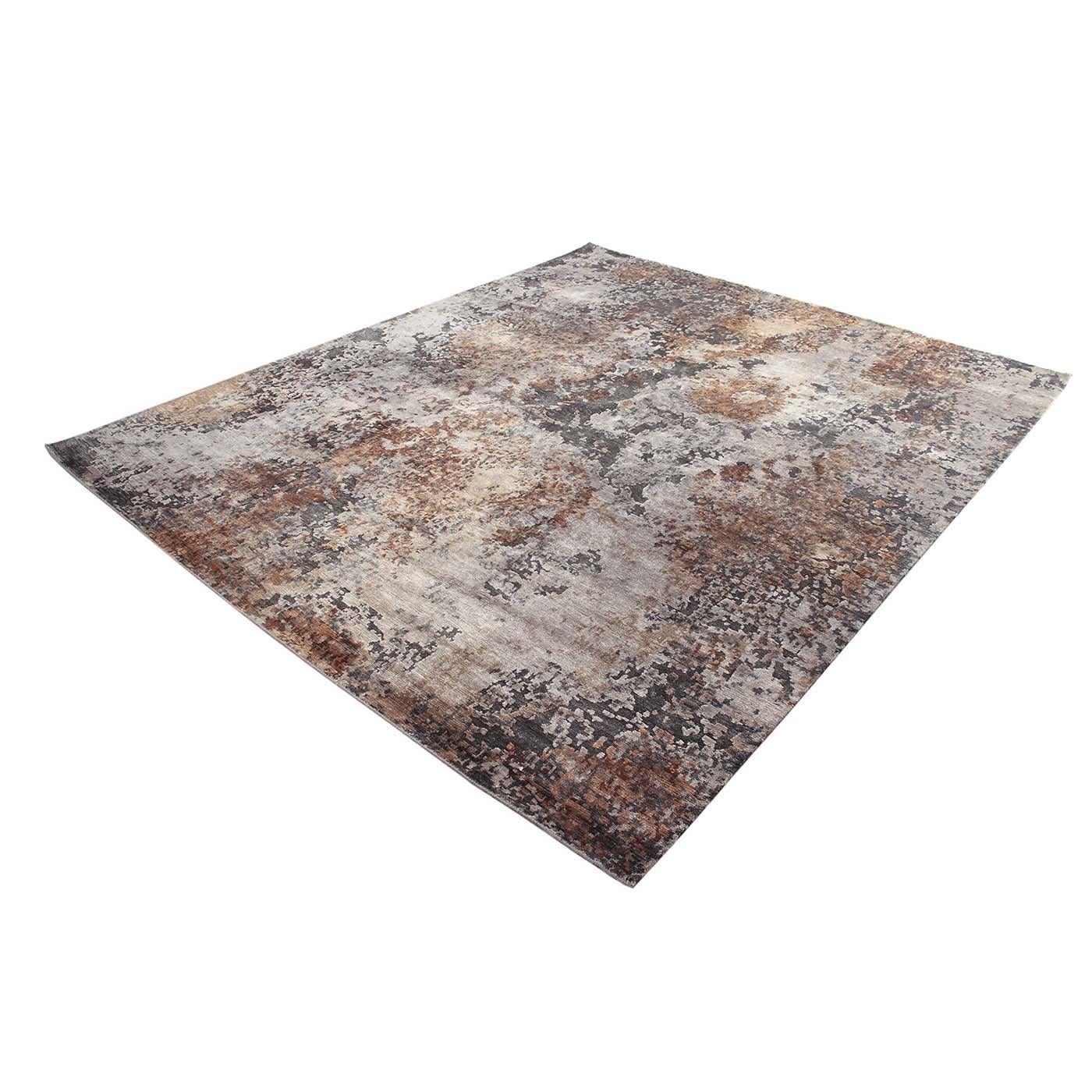 Modern Pangea Geo Carpet For Sale