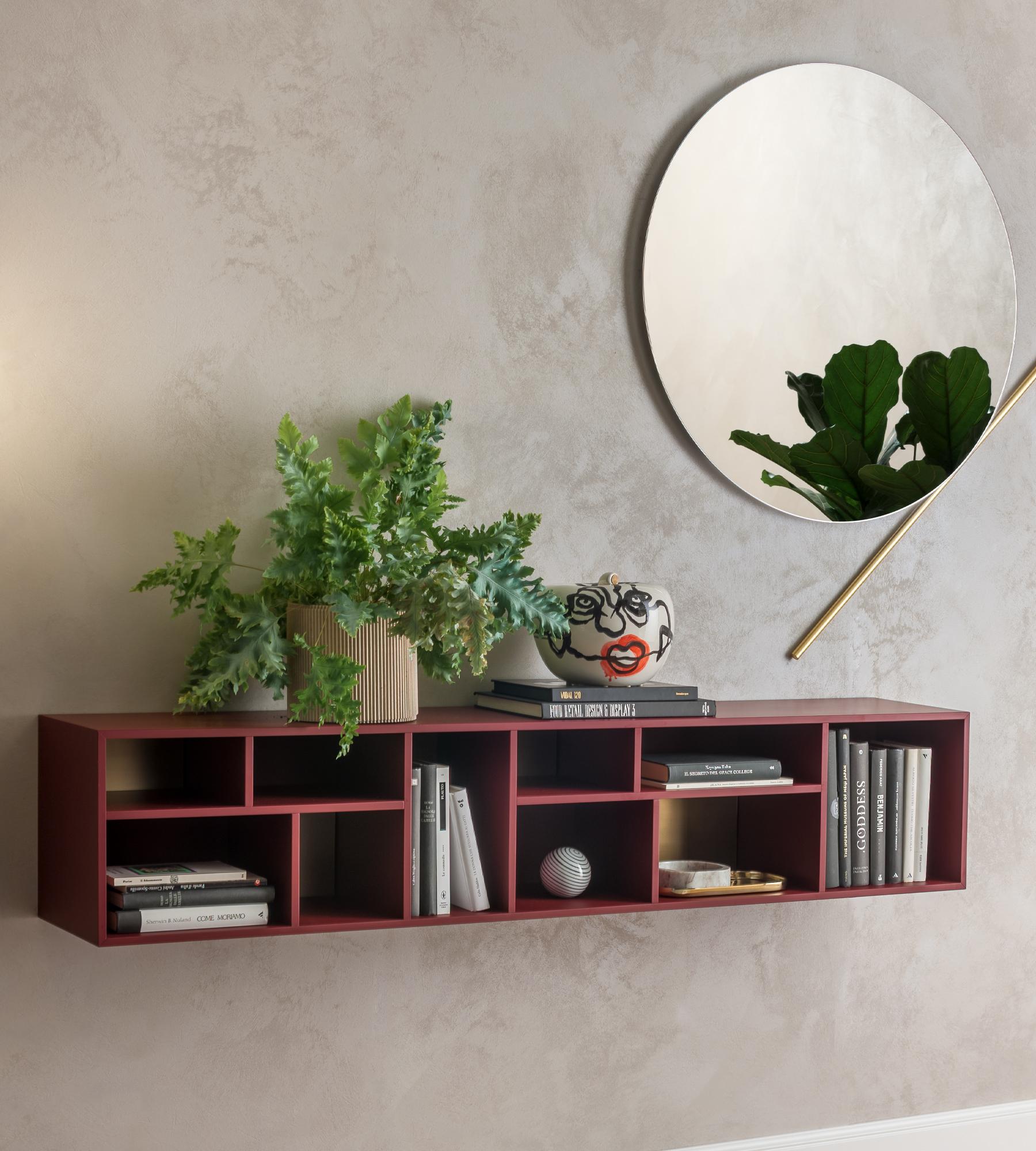 Postmoderno Mobili a giorno Pangea di Morica Design in vendita
