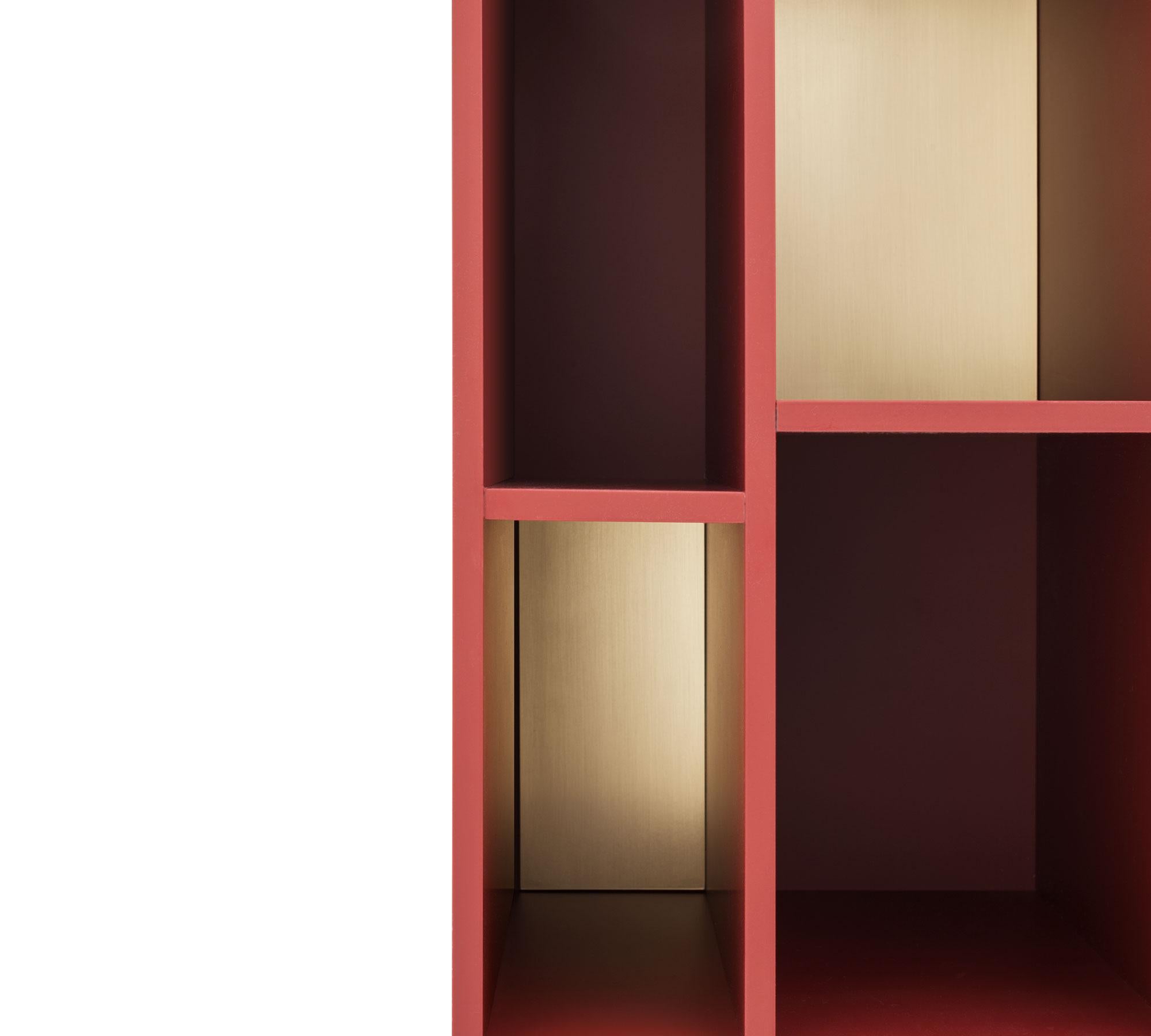 XXI secolo e contemporaneo Mobili a giorno Pangea di Morica Design in vendita