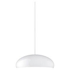 PANGEN - Suspension Lamp - White by Fontana Arte