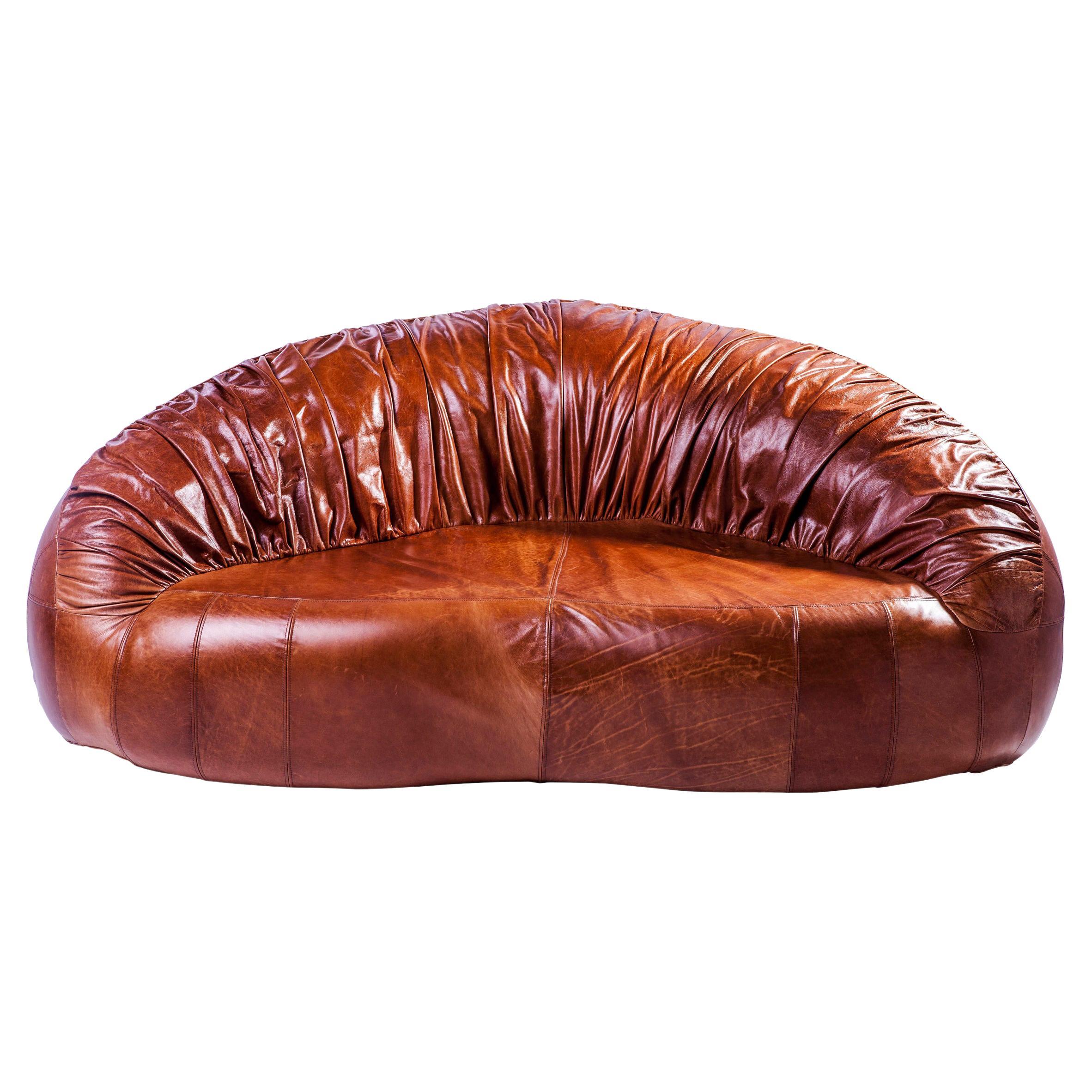 Pangolin Sofa by Egg Designs