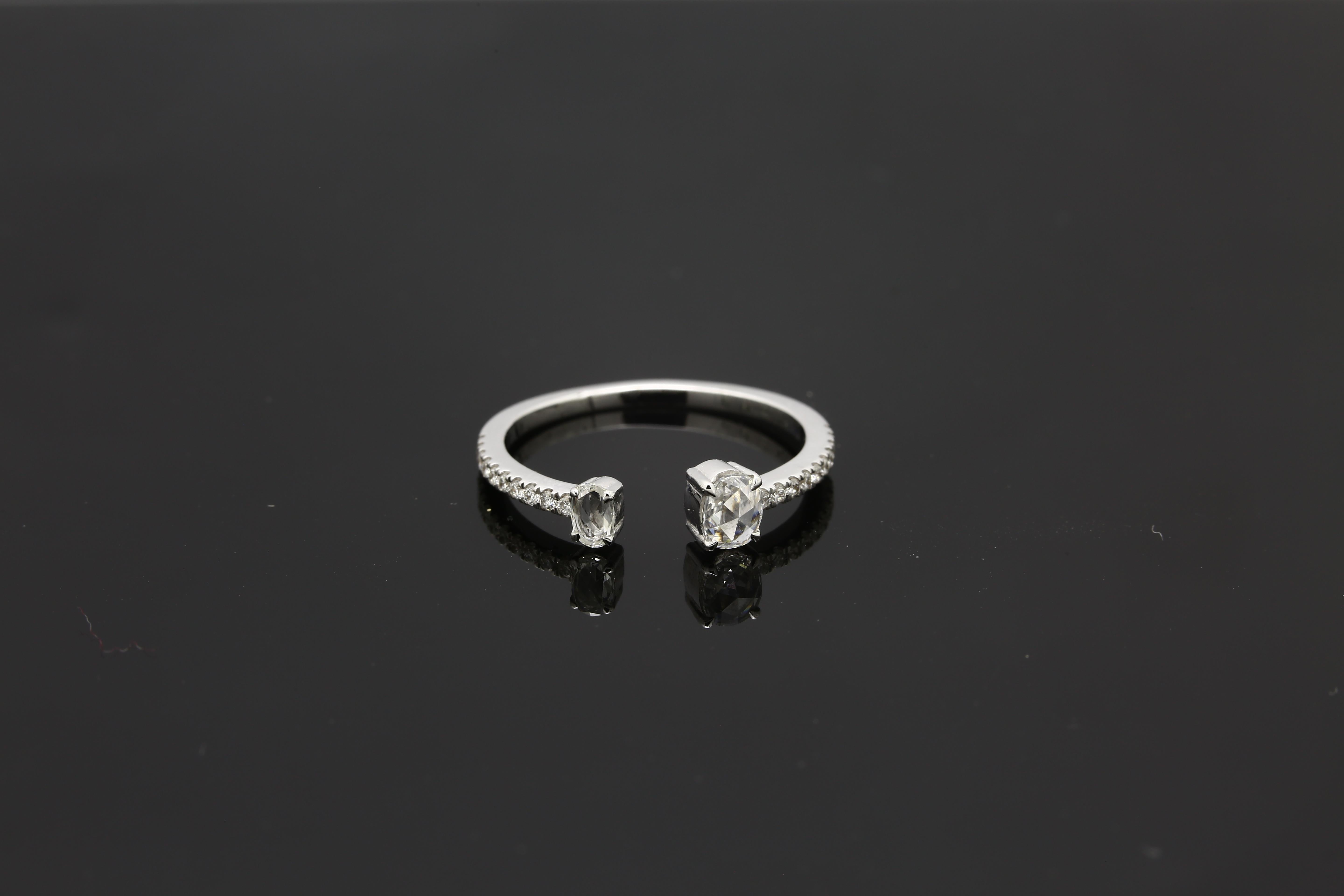 PANIM 0.38 Carat Ring with Diamond Rosecut in 18K White Gold

Set in 18K White Gold with top quality Rosecuts shapes in Pear.

Colour G+
Quality VVS/VS

Contact us on this platform to get more details