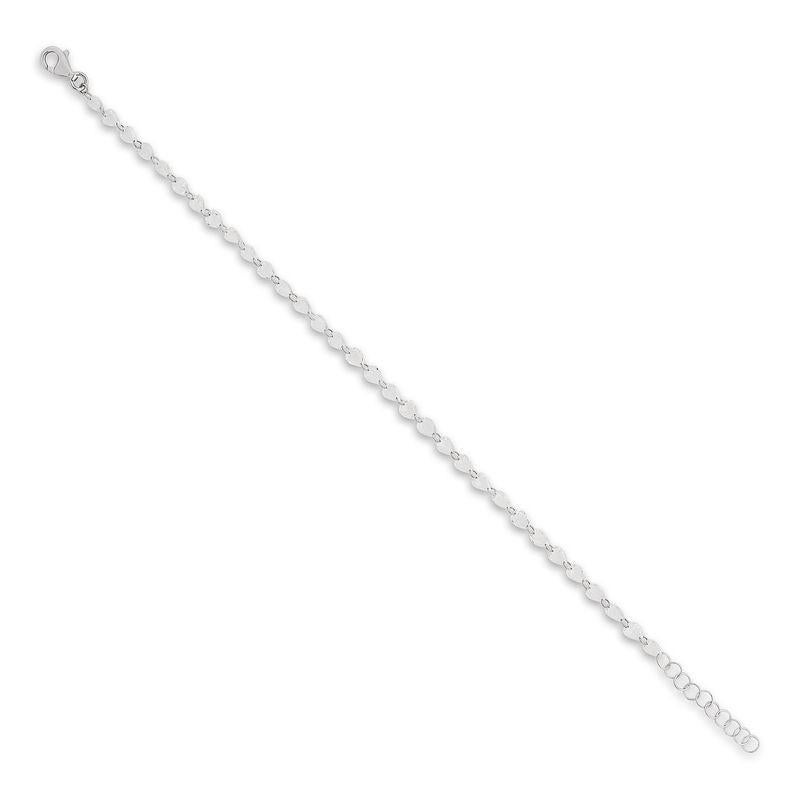PANIM Bracelet en or blanc 18 carats avec diamant poire taillé en rose 3 carats Neuf - En vente à Tsim Sha Tsui, Hong Kong