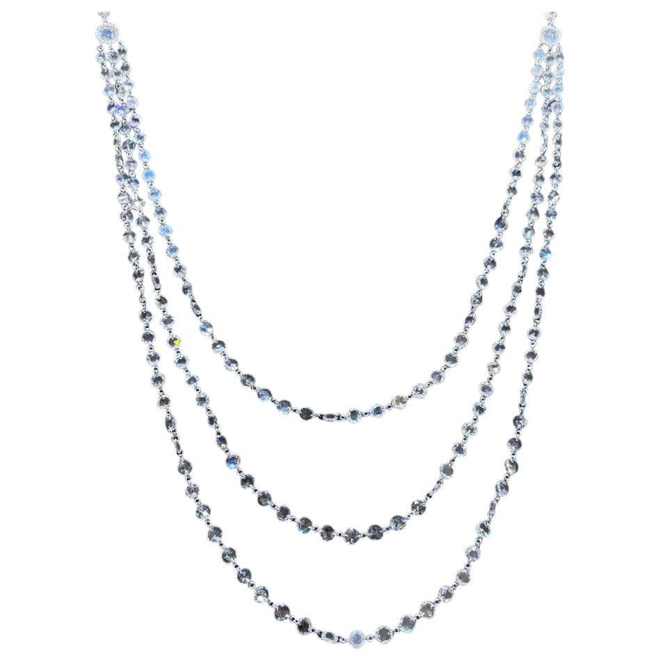 White diamond chain Clearance