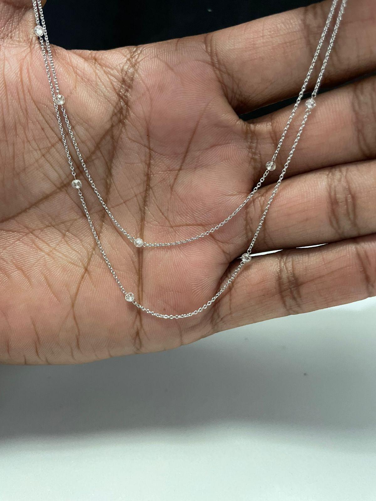 16 vs 18 inch necklace