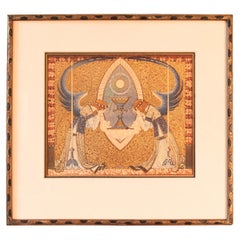 Panis Angelorum (1906) Radierung