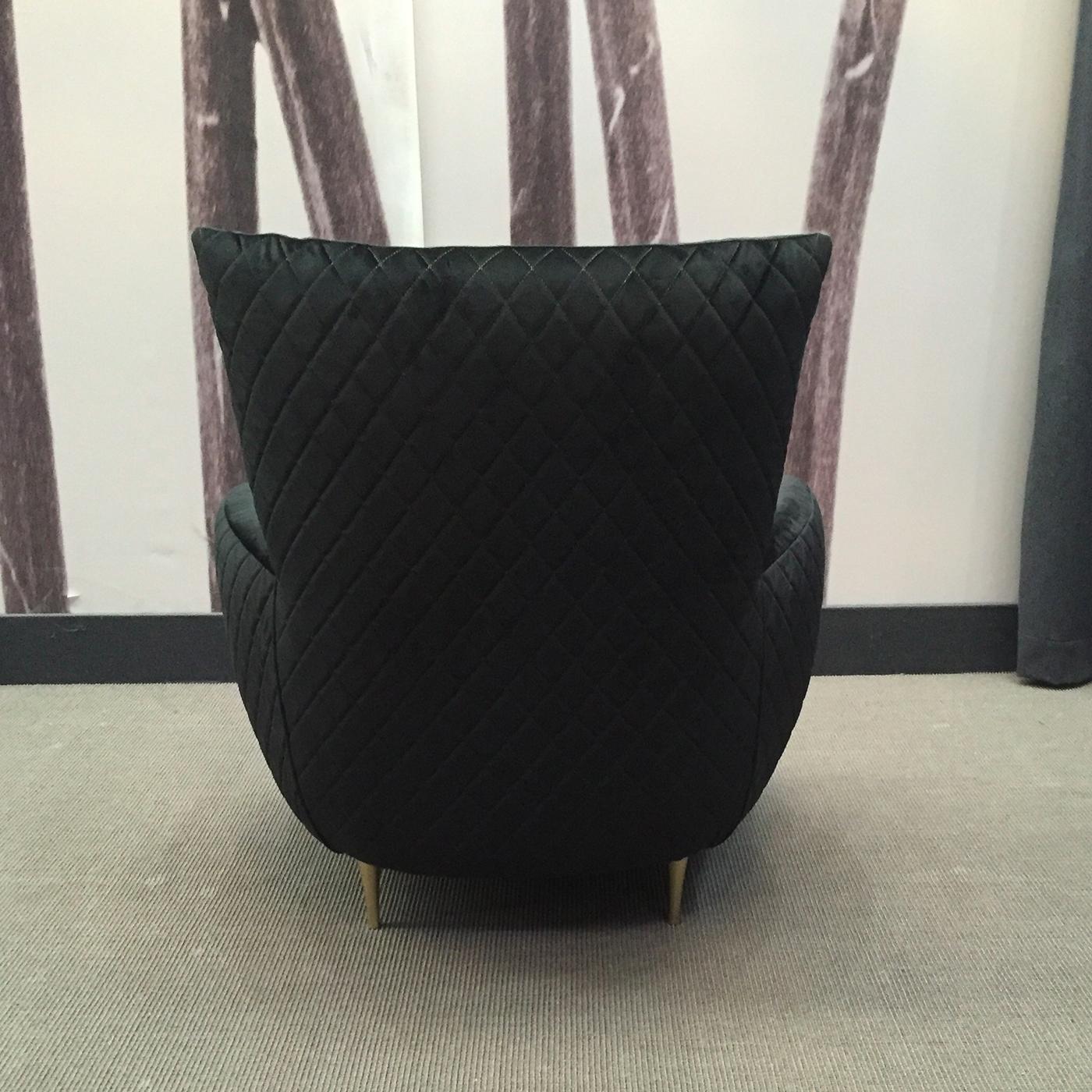 Pank Armchair by Andrea Vecera #3 In New Condition For Sale In Milan, IT