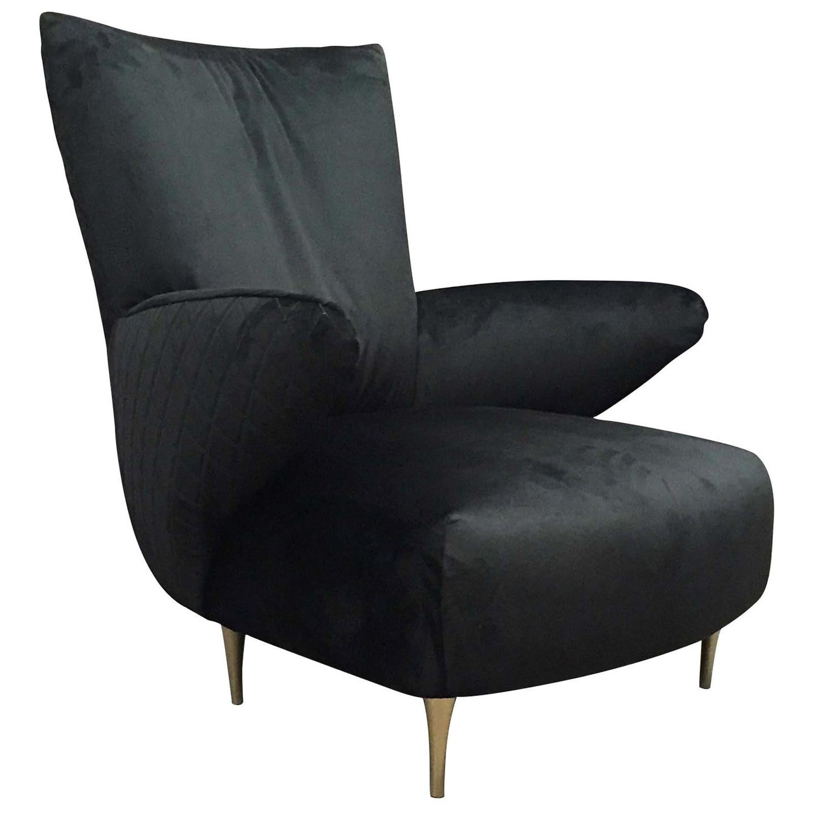 Pank Armchair by Andrea Vecera #3 For Sale