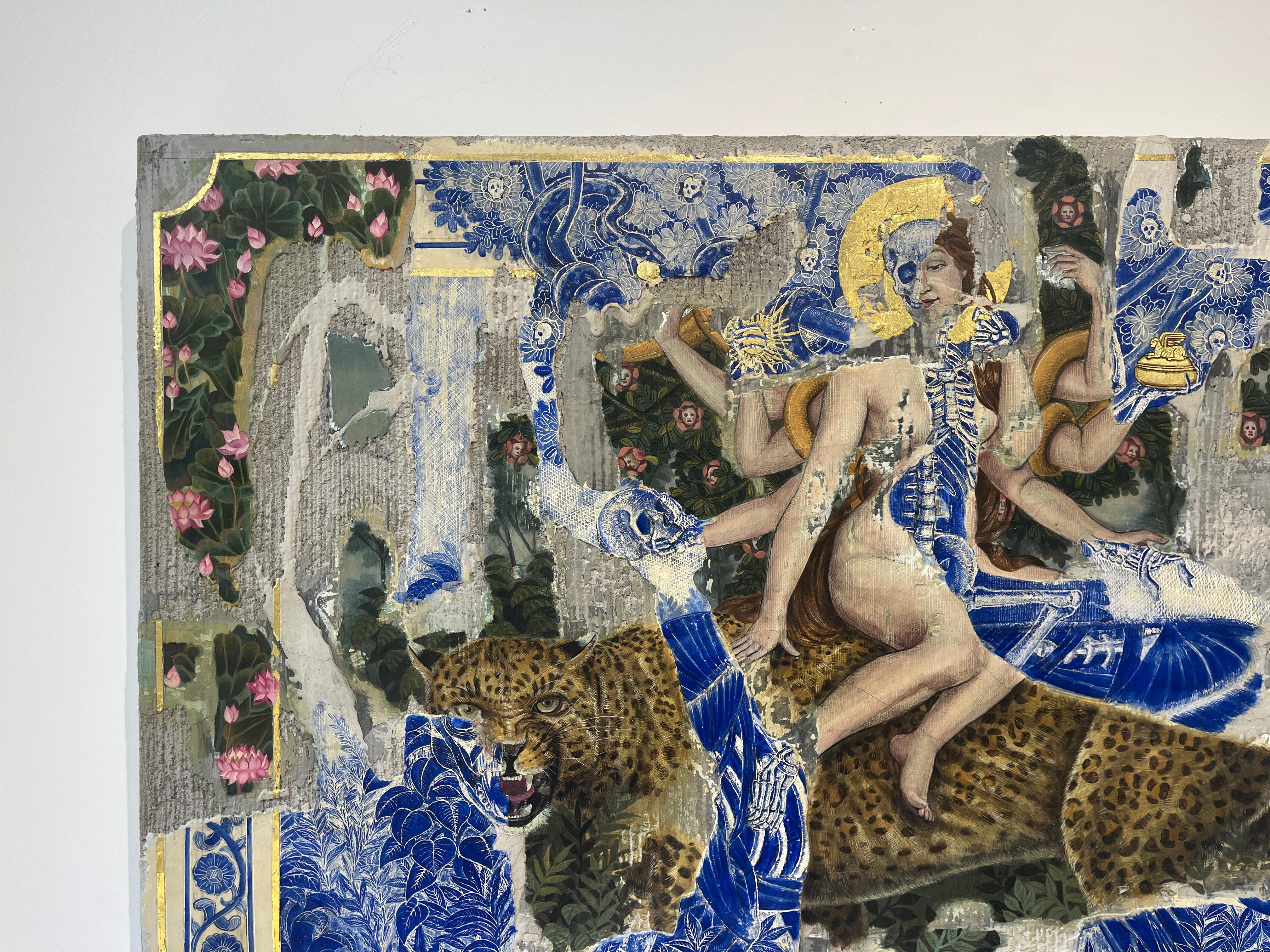 We will open the Pandora's box in the tiger year For Sale 1