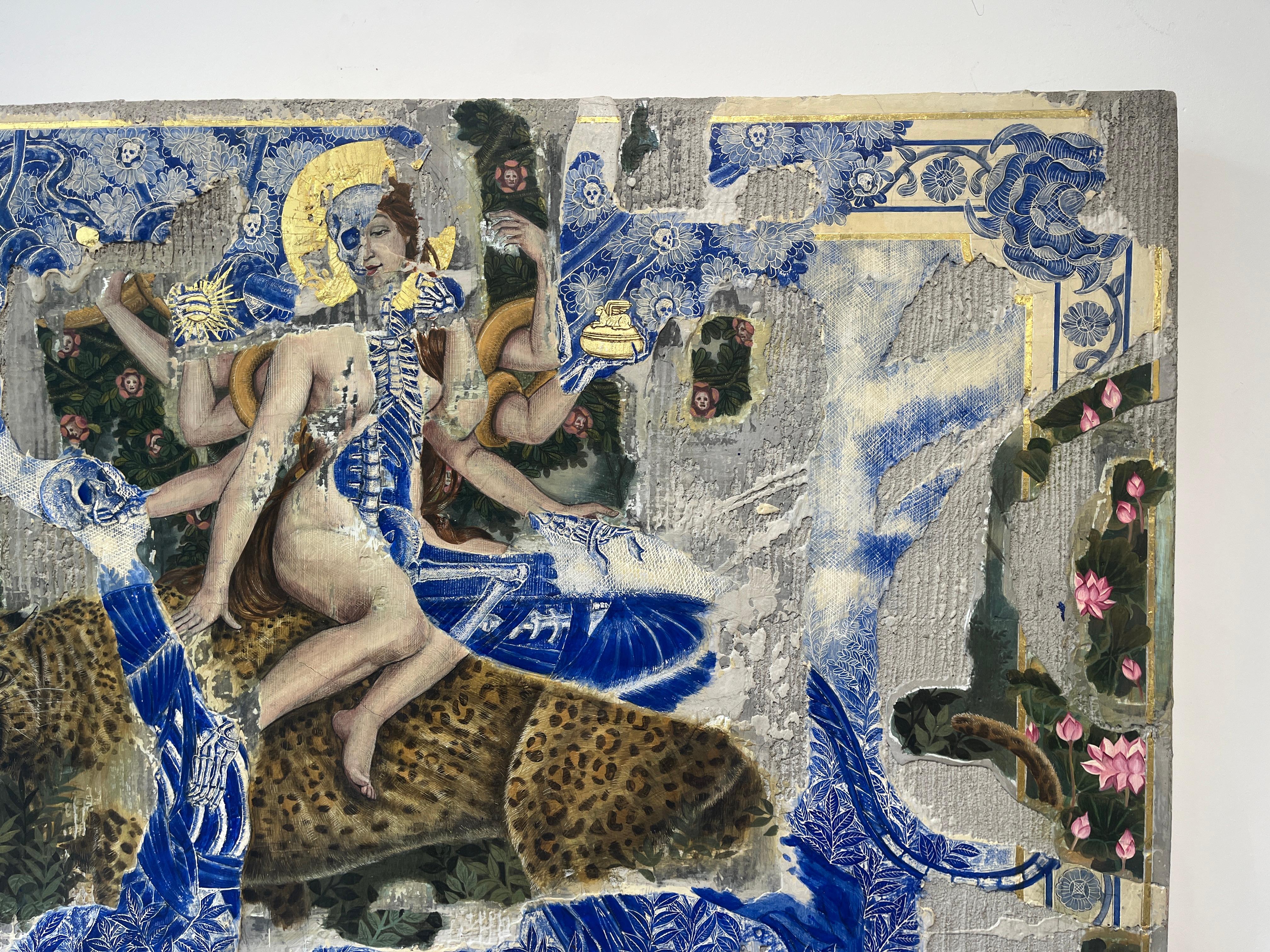 We will open the Pandora's box in the tiger year For Sale 2