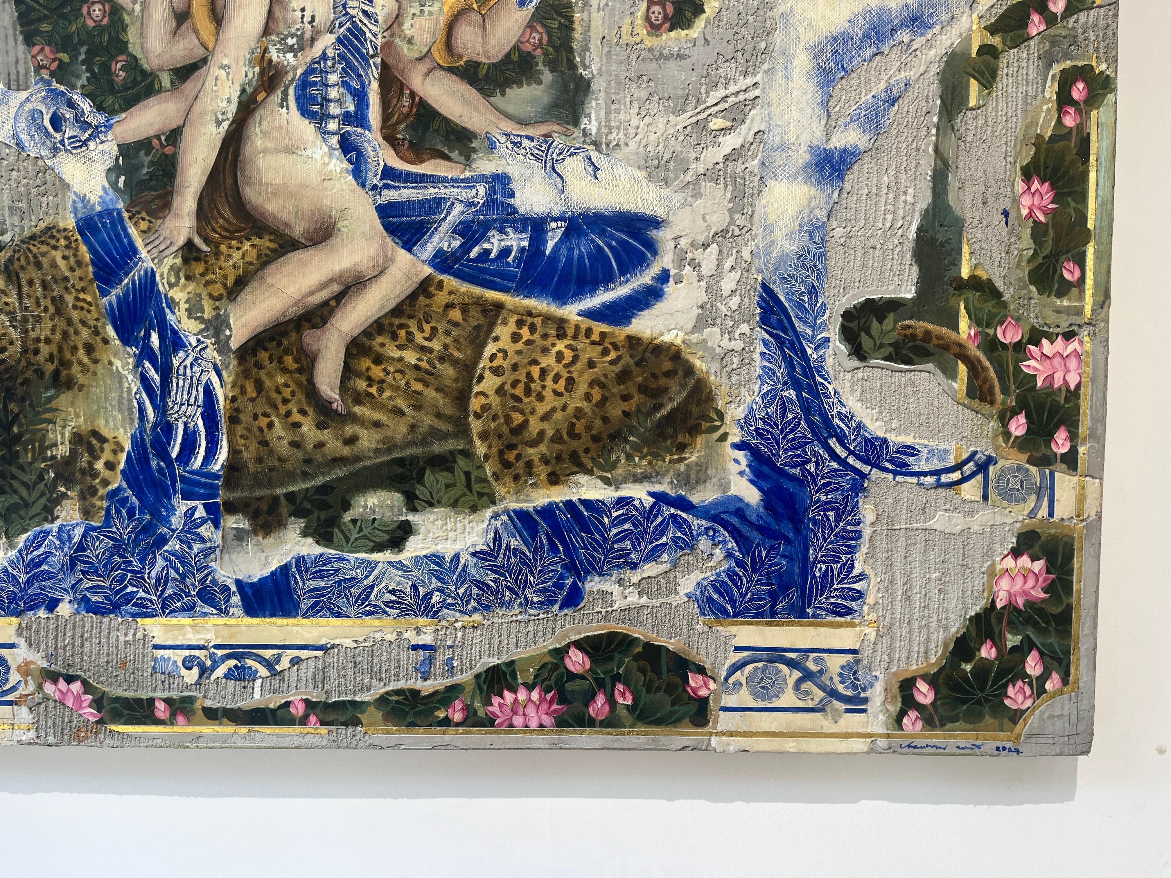 We will open the Pandora's box in the tiger year For Sale 4