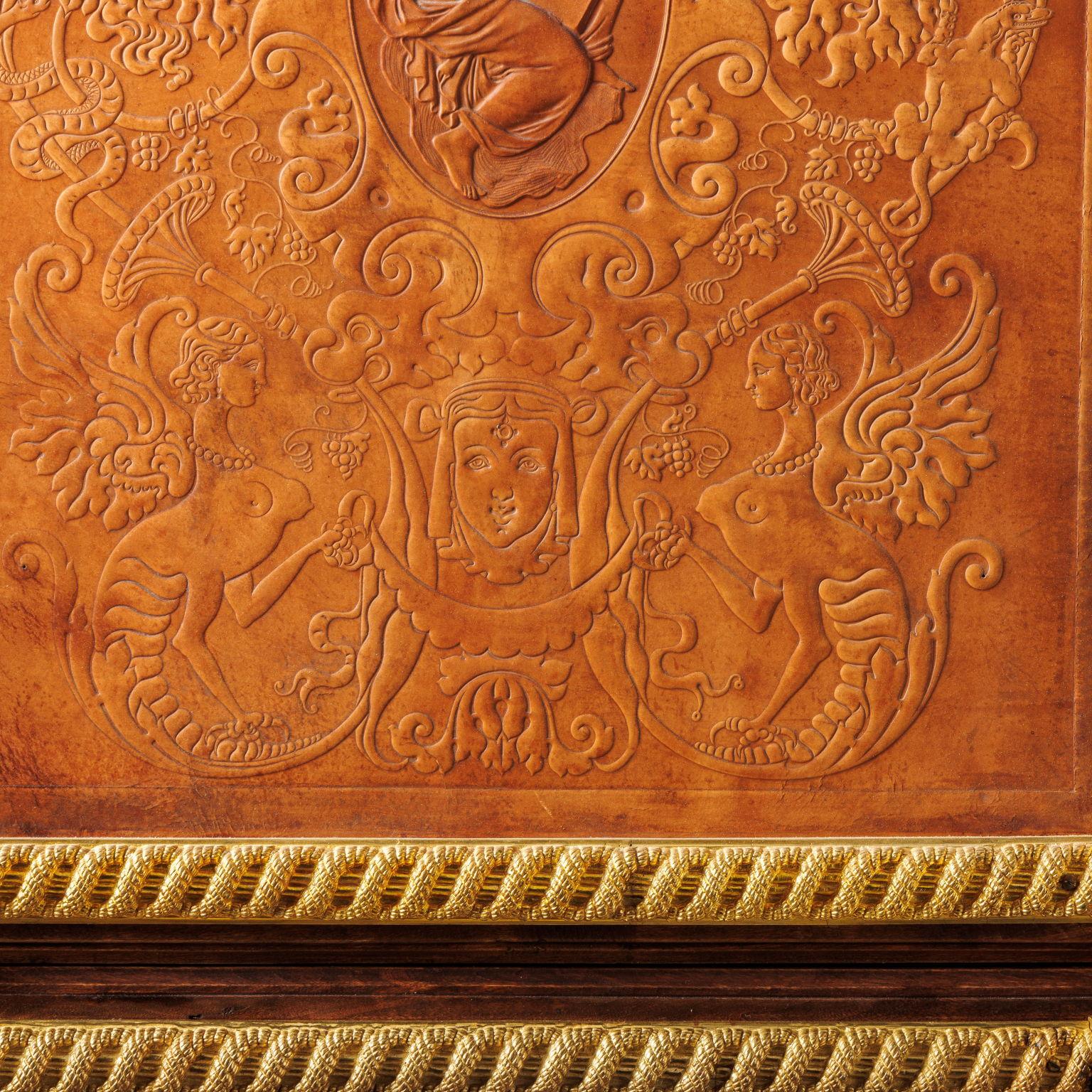 Boiserie panels. 2nd half of the 19th century 4