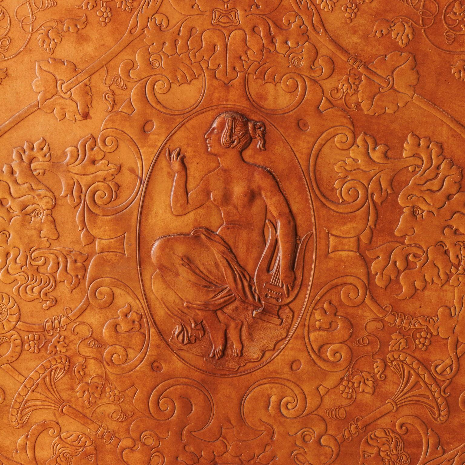 Boiserie panels. 2nd half of the 19th century 6