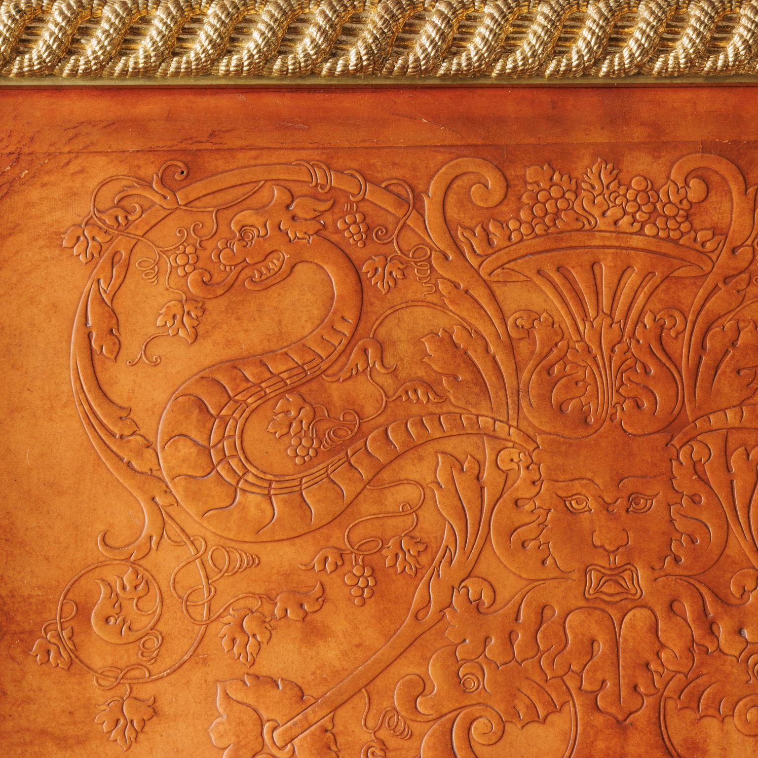 Boiserie panels. 2nd half of the 19th century 7