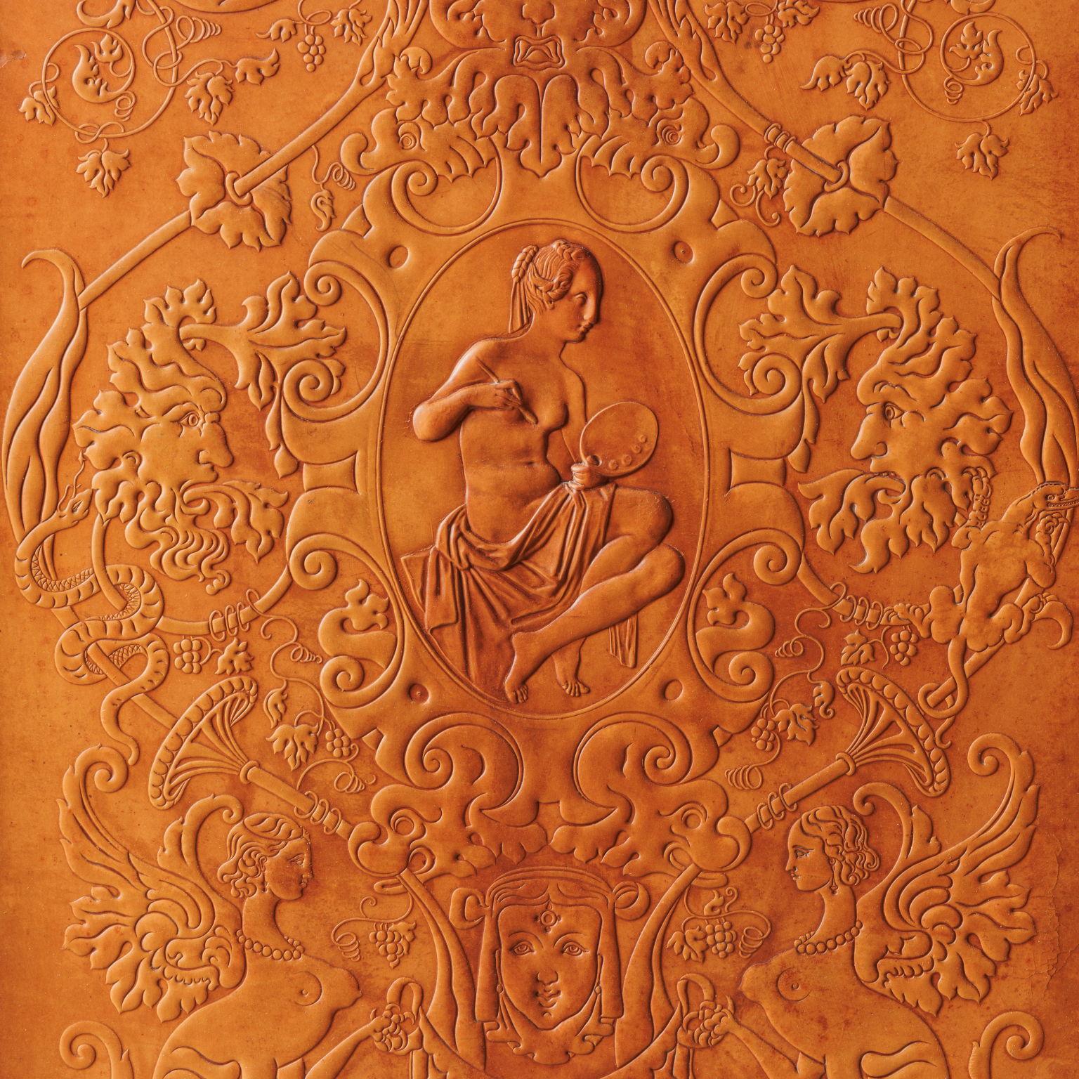 Boiserie panels. 2nd half of the 19th century 9