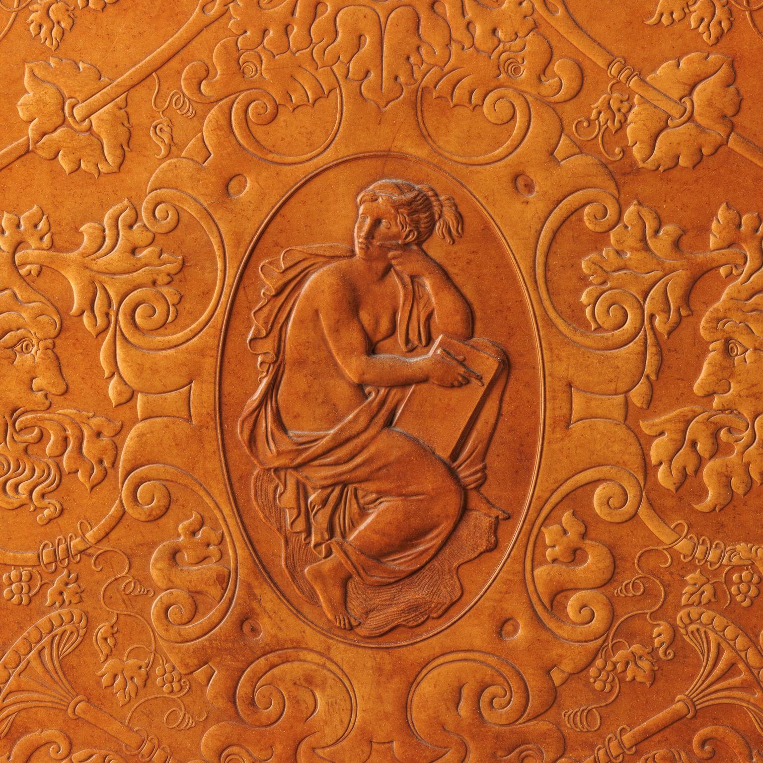 Boiserie panels. 2nd half of the 19th century 2