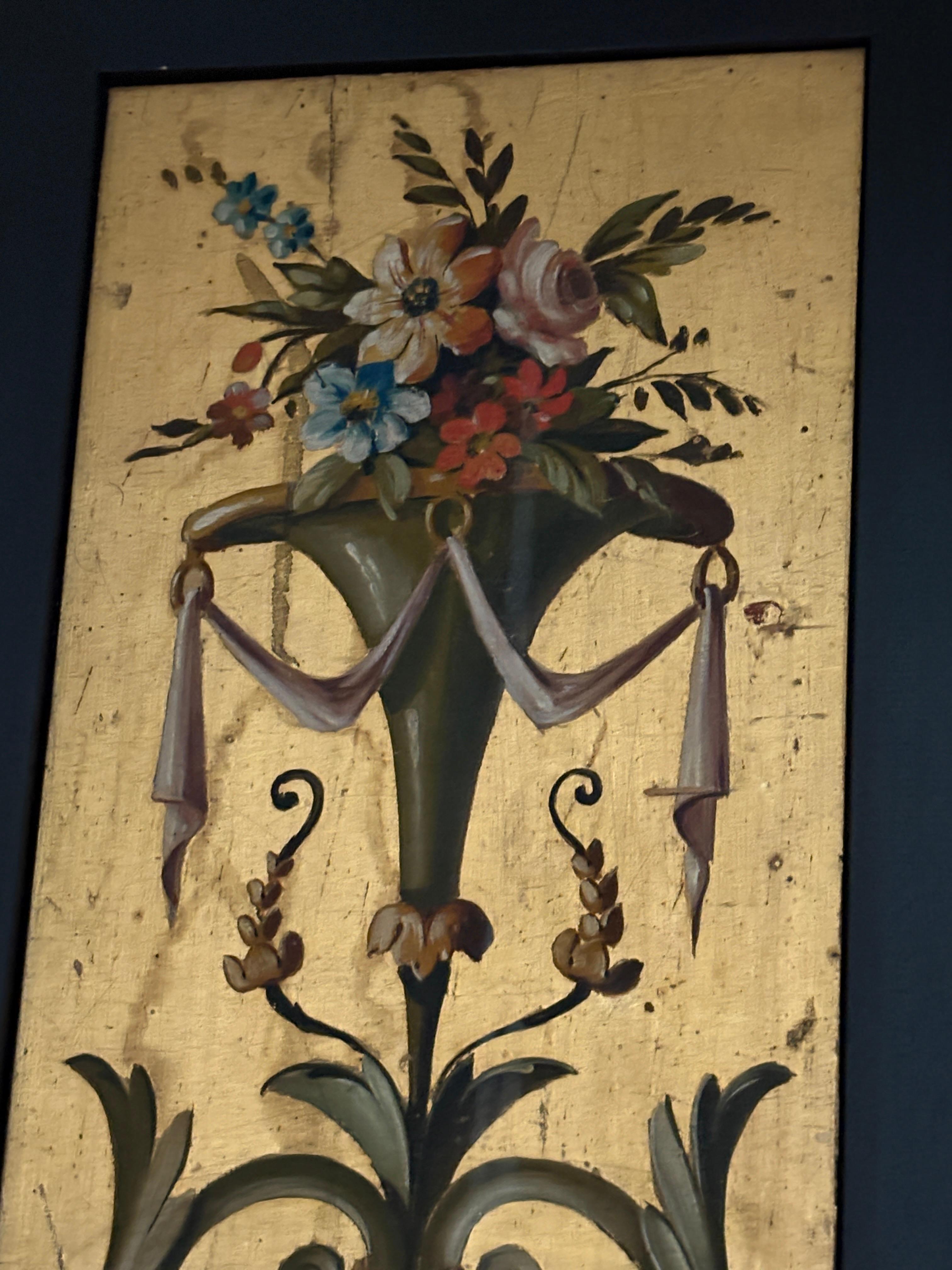 neoklassizistische Boiserie-Paneel im Zustand „Gut“ im Angebot in VILLENEUVE-LÈS-AVIGNON, FR