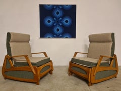 Panel decorativo Harlequin de Gaetano Pesce para Expansion Design