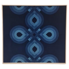 Harlequin Decorative Panel By Gaetano Pesce for Expansion Design