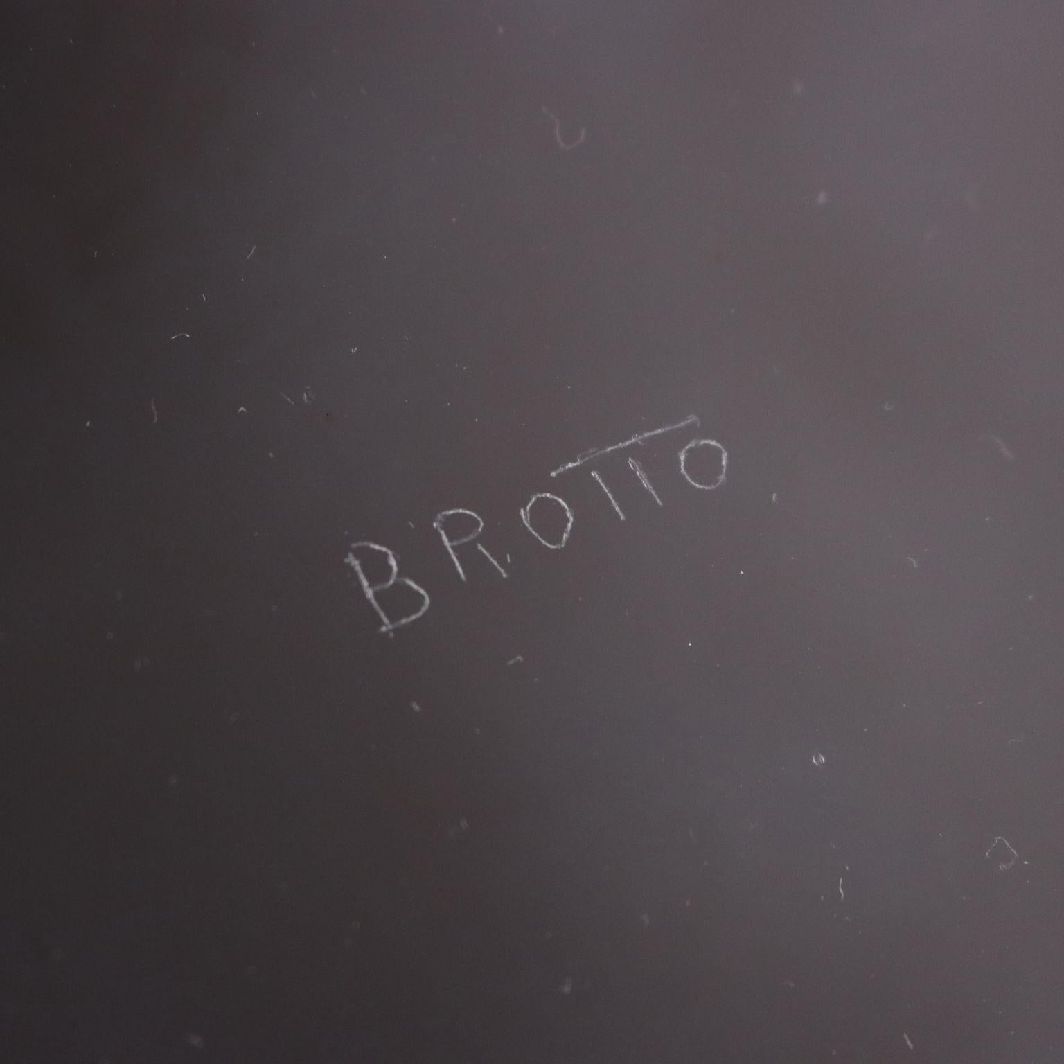 Panel luminoso de Angelo Brotto para Esperia, años 70 en venta 5
