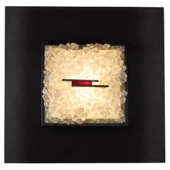 Angelo Brotto's Luminous Panel for Esperia, 1970s