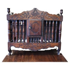 Antique Pannetiere (bread box)