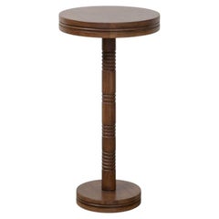 Panoplie Dark Oak Drink Table