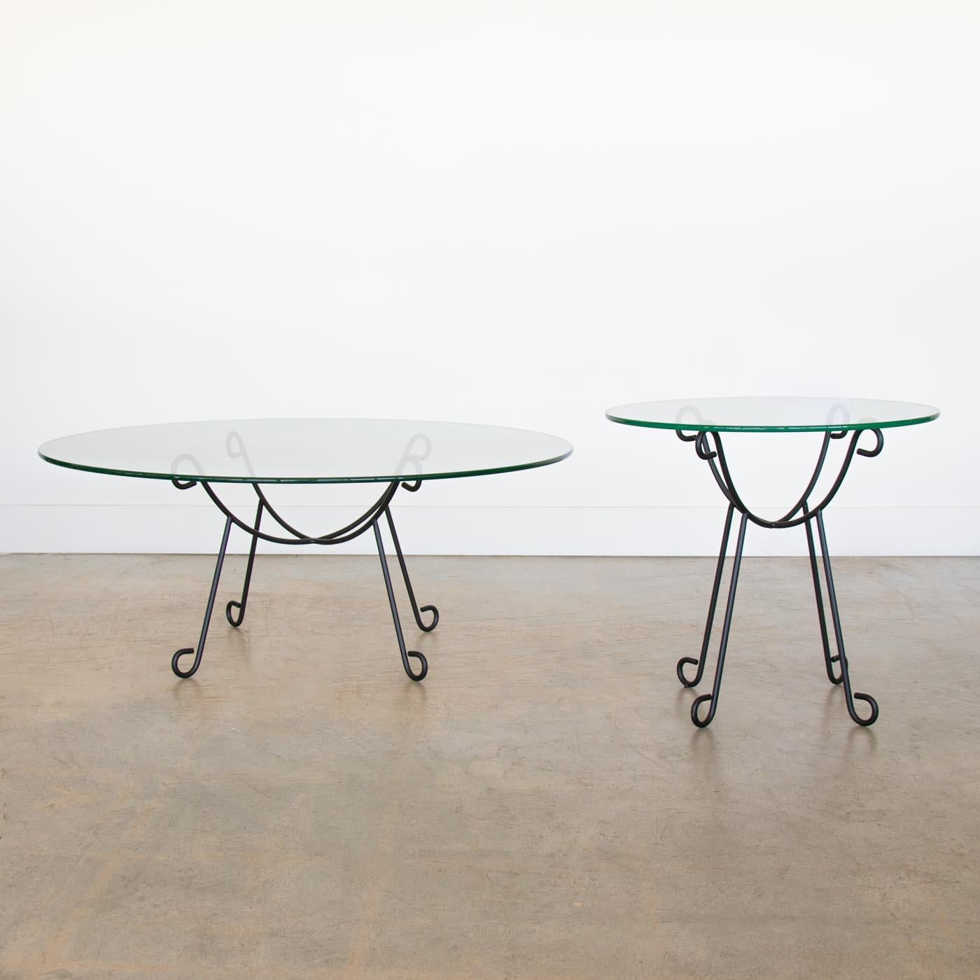 Table d'appoint Panoplie en fer Neuf - En vente à Los Angeles, CA
