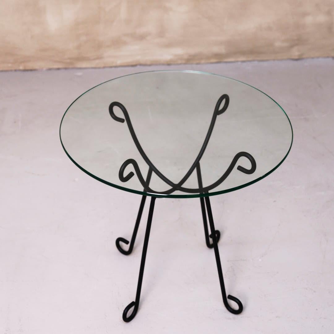 Table d'appoint Panoplie en fer en vente 1
