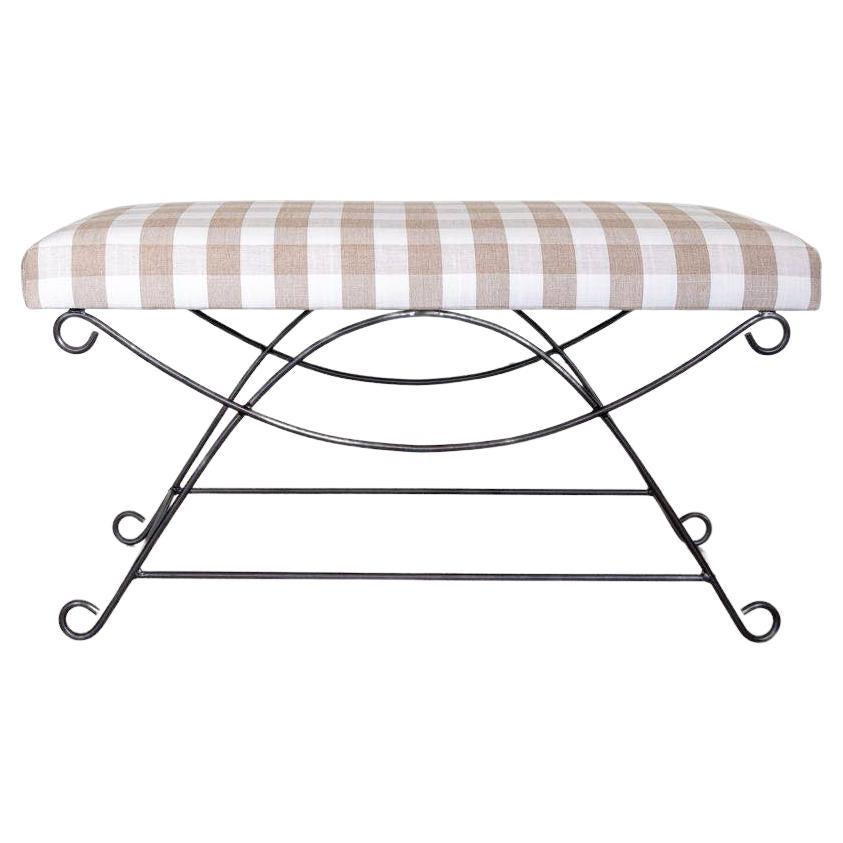 New And Custom Benches