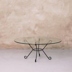 Panoplie Iron Loop Coffee Table