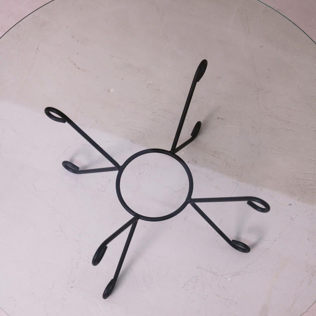 Table basse Panoplie Iron Loop en vente 2
