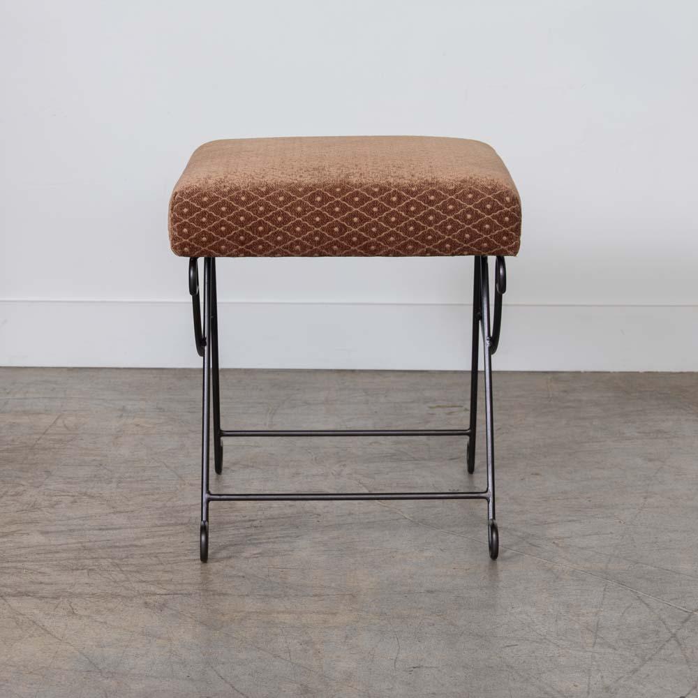 Panoplie Iron Loop Stool - Thumbnail 2