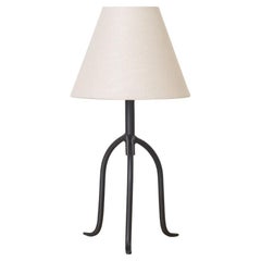 Panoplie Petite Iron Tripod Lamp