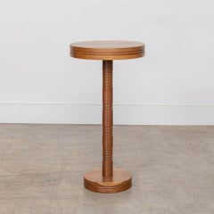 Panoplie Walnut Drink Table